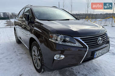 Внедорожник / Кроссовер Lexus RX 2012 в Киеве