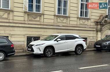 Внедорожник / Кроссовер Lexus RX 2021 в Киеве