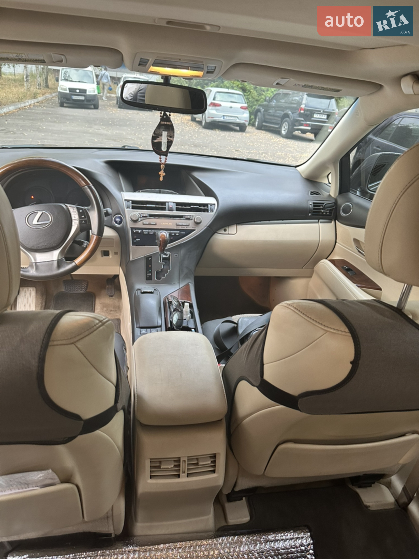2012 Lexus RX - мініатюра 7