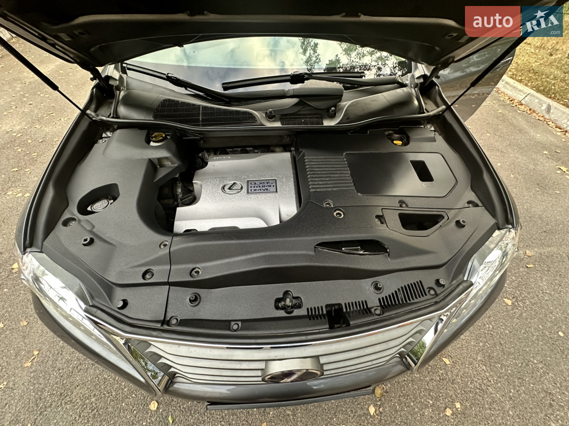 2012 Lexus RX - мініатюра 9