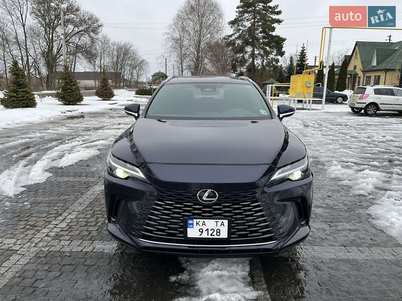 Позашляховик / Кросовер Lexus RX 2024 в Пирятині фото 2 Позашляховик / Кросовер Lexus RX 2024 в Пирятині