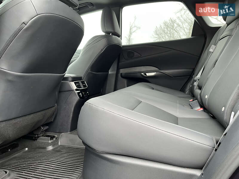 Позашляховик / Кросовер Lexus RX 2024 в Пирятині фото 13 Позашляховик / Кросовер Lexus RX 2024 в Пирятині