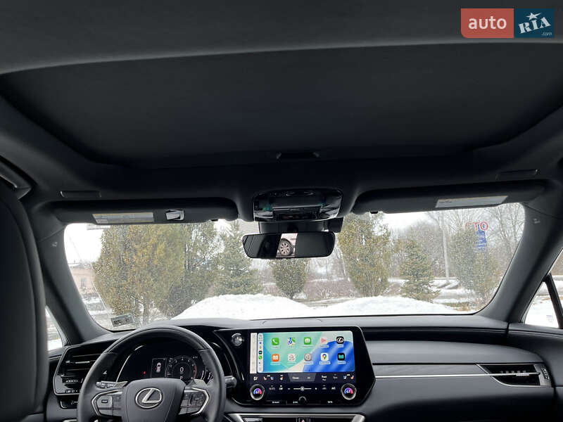 Позашляховик / Кросовер Lexus RX 2024 в Пирятині фото 27 Позашляховик / Кросовер Lexus RX 2024 в Пирятині