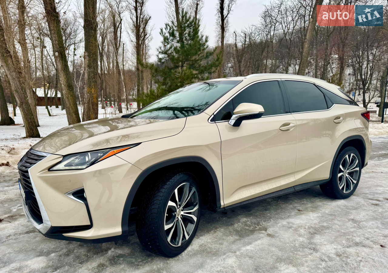 2017 Lexus RX - мініатюра 22