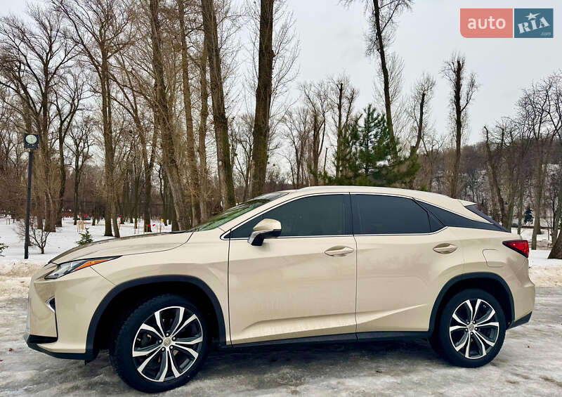 Внедорожник / Кроссовер Lexus RX 2016 в Киеве фото 6 Внедорожник / Кроссовер Lexus RX 2016 в Киеве