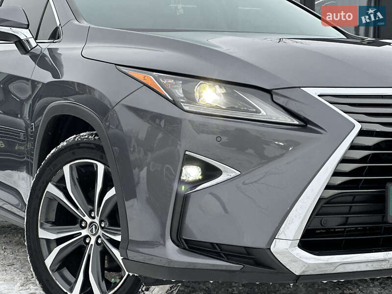 Внедорожник / Кроссовер Lexus RX 2018 в Киеве фото 4 Внедорожник / Кроссовер Lexus RX 2018 в Киеве