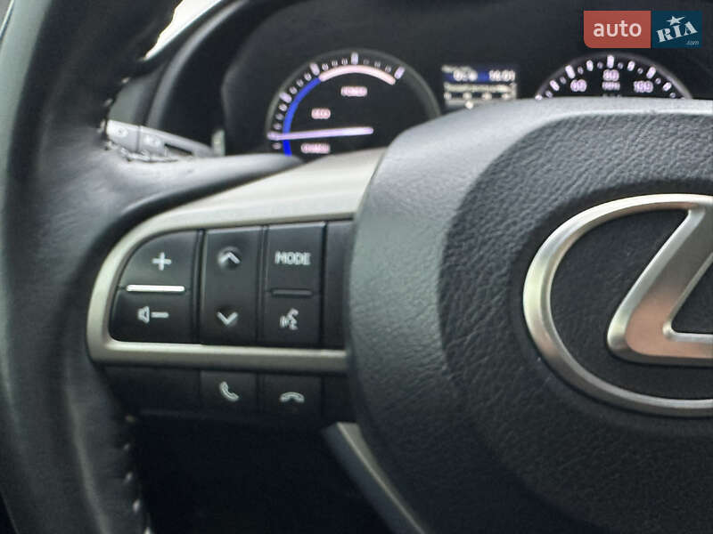 Внедорожник / Кроссовер Lexus RX 2018 в Киеве фото 29 Внедорожник / Кроссовер Lexus RX 2018 в Киеве