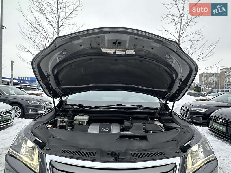 Внедорожник / Кроссовер Lexus RX 2018 в Киеве фото 47 Внедорожник / Кроссовер Lexus RX 2018 в Киеве