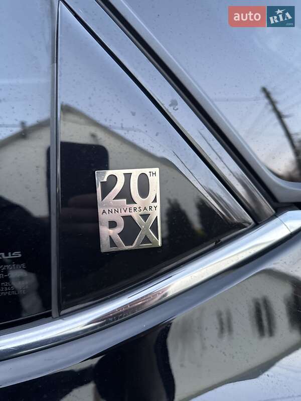Внедорожник / Кроссовер Lexus RX 2017 в Львове фото 3 Внедорожник / Кроссовер Lexus RX 2017 в Львове