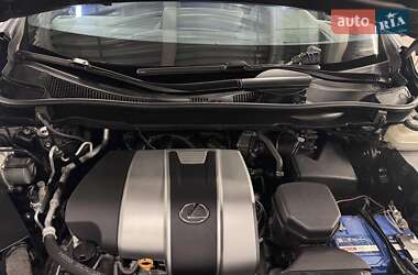 Внедорожник / Кроссовер Lexus RX 2019 в Виннице