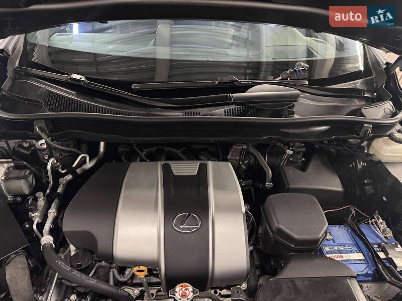 Внедорожник / Кроссовер Lexus RX 2019 в Виннице