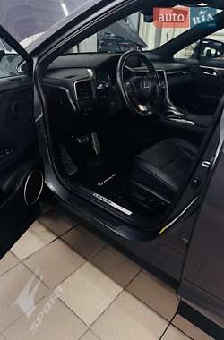 Внедорожник / Кроссовер Lexus RX 2019 в Виннице