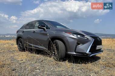 Внедорожник / Кроссовер Lexus RX 2019 в Виннице