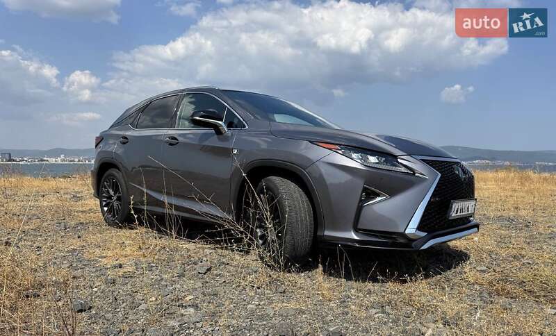 Внедорожник / Кроссовер Lexus RX 2019 в Виннице