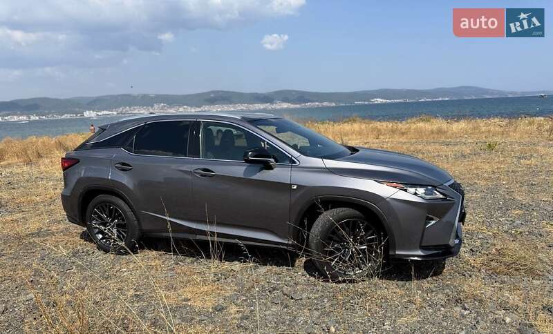 Внедорожник / Кроссовер Lexus RX 2019 в Виннице