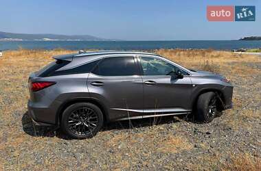 Внедорожник / Кроссовер Lexus RX 2019 в Виннице