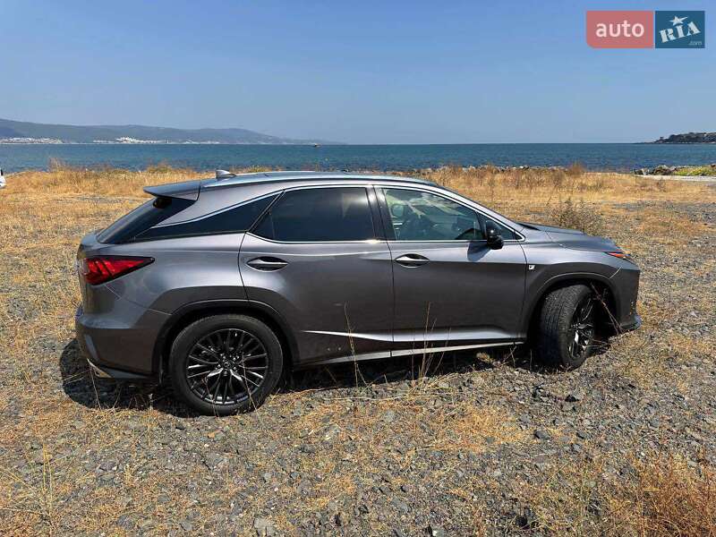 Внедорожник / Кроссовер Lexus RX 2019 в Виннице