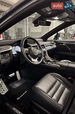 Внедорожник / Кроссовер Lexus RX 2019 в Виннице