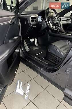 Внедорожник / Кроссовер Lexus RX 2019 в Виннице