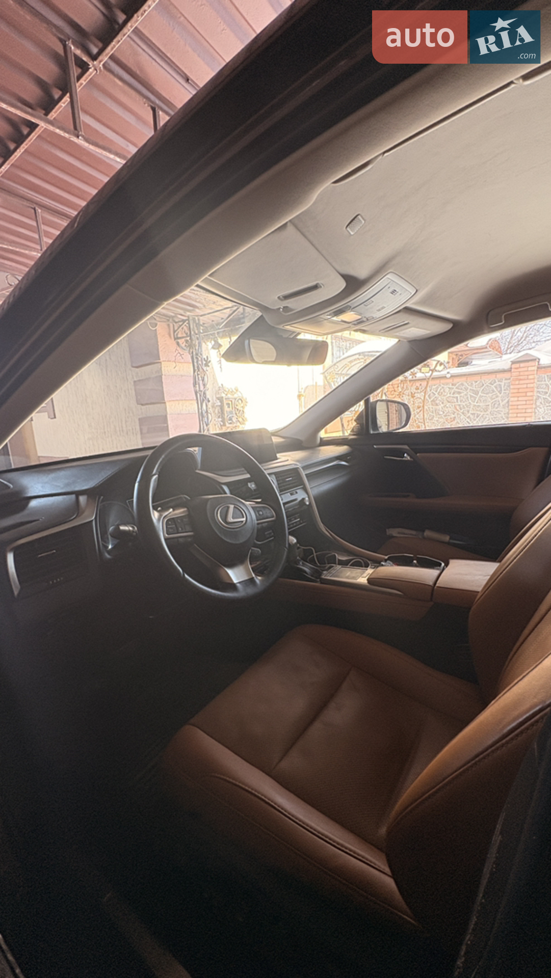 2019 Lexus RX - мініатюра 4
