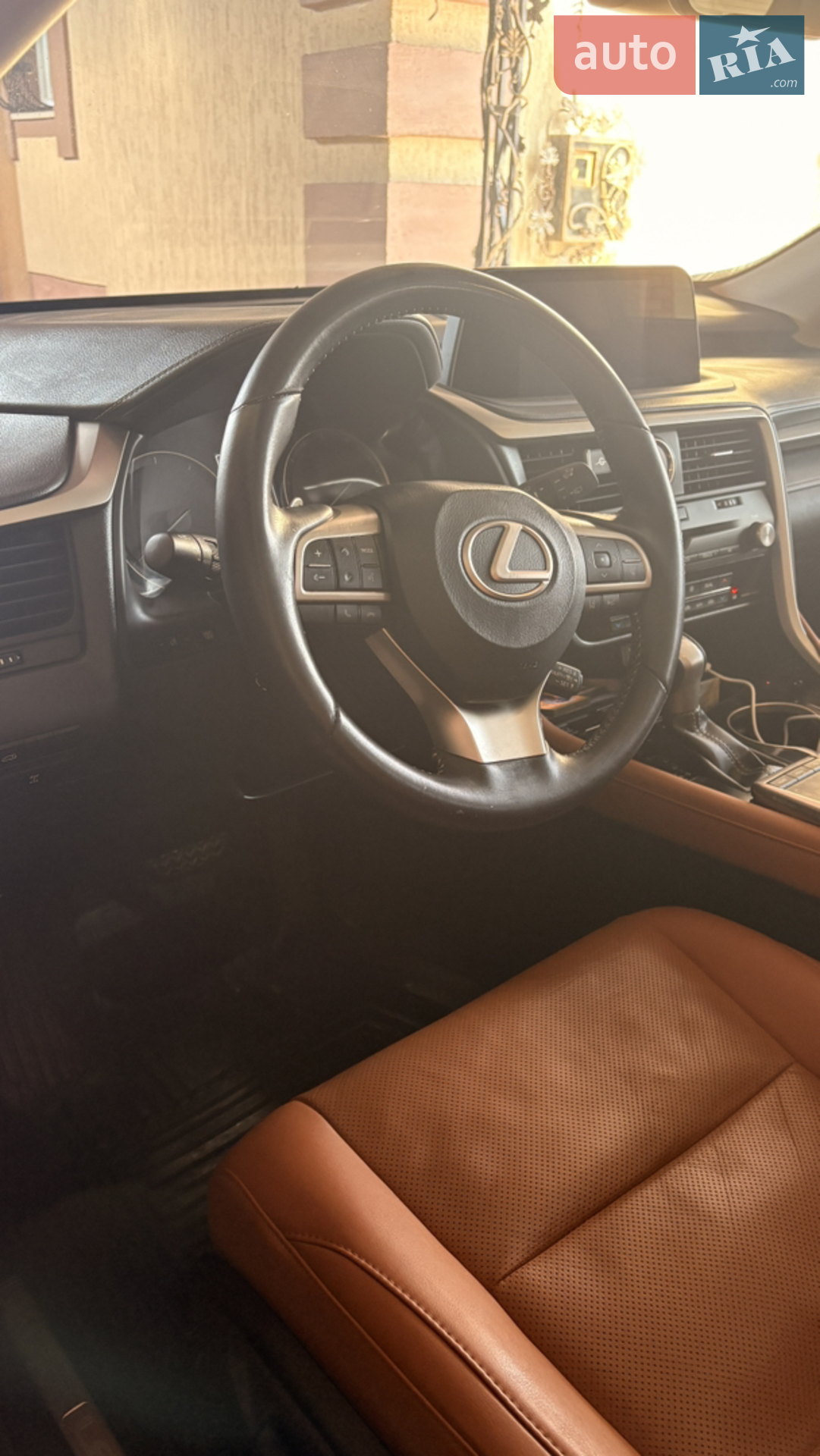 2019 Lexus RX - мініатюра 8