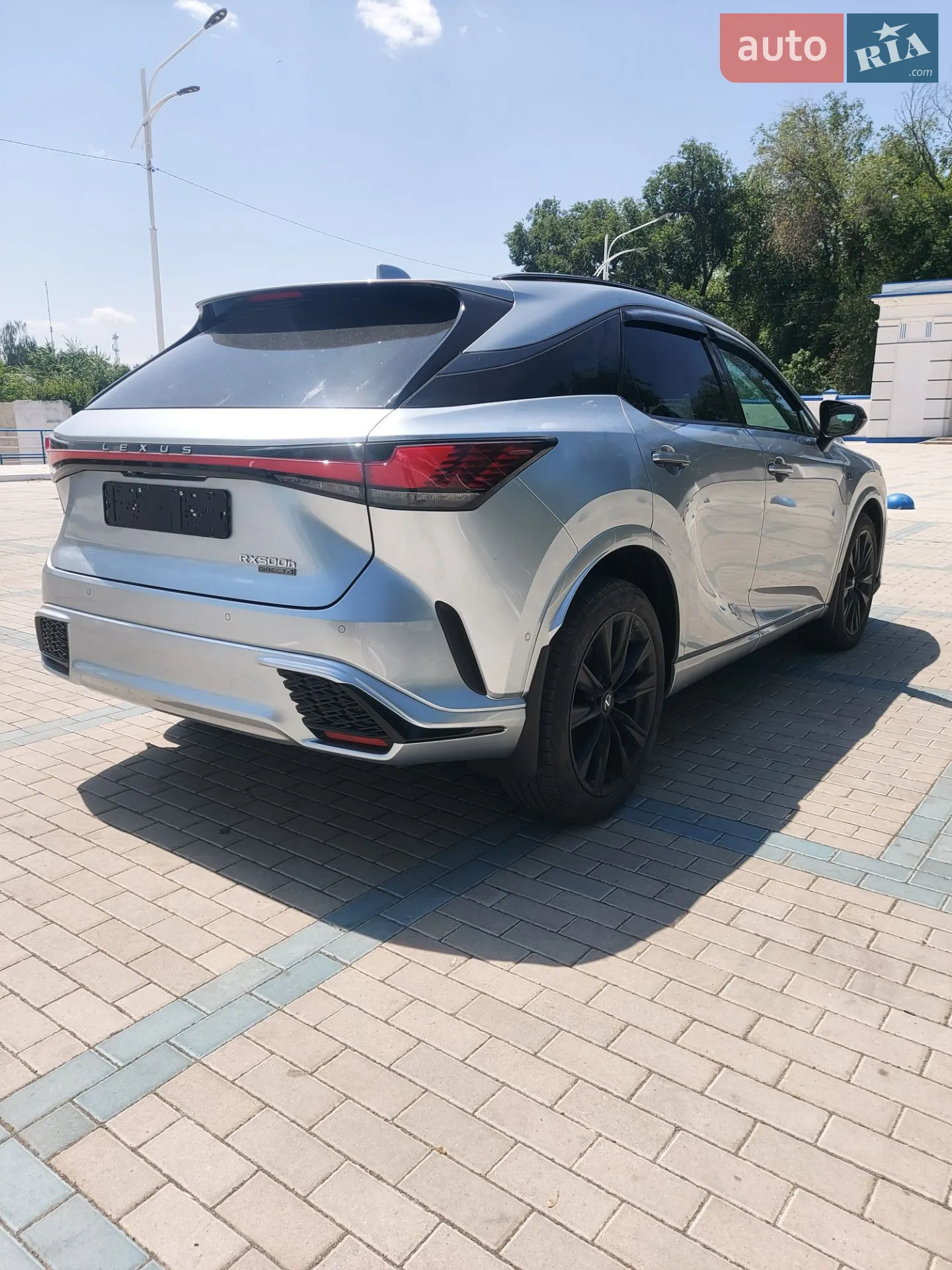 2024 Lexus RX - мініатюра 3