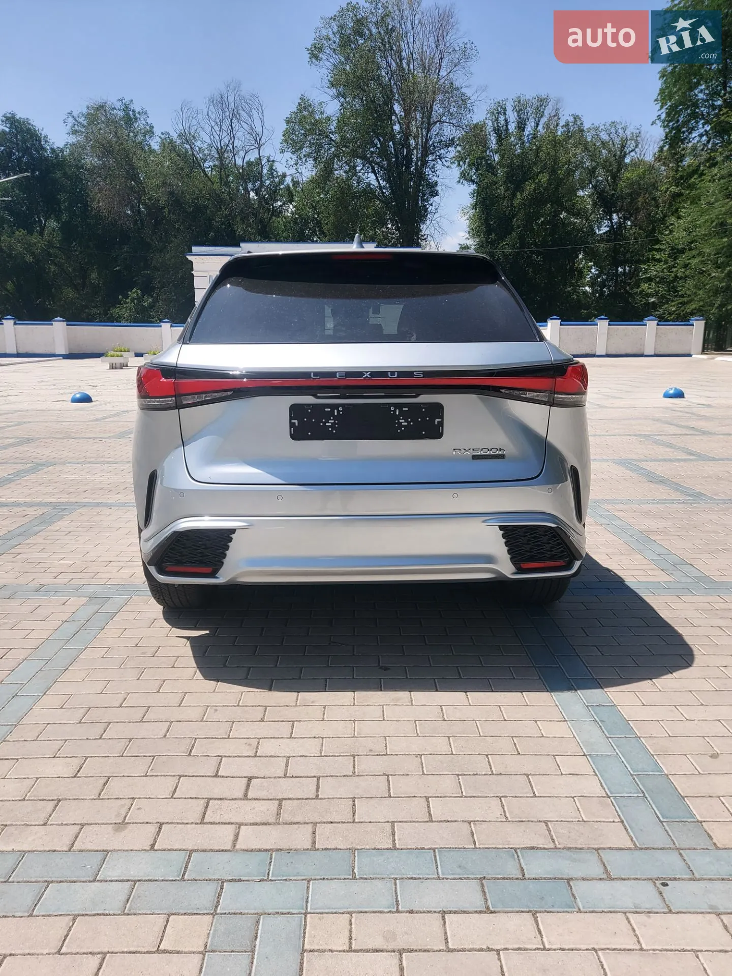 2024 Lexus RX - мініатюра 4