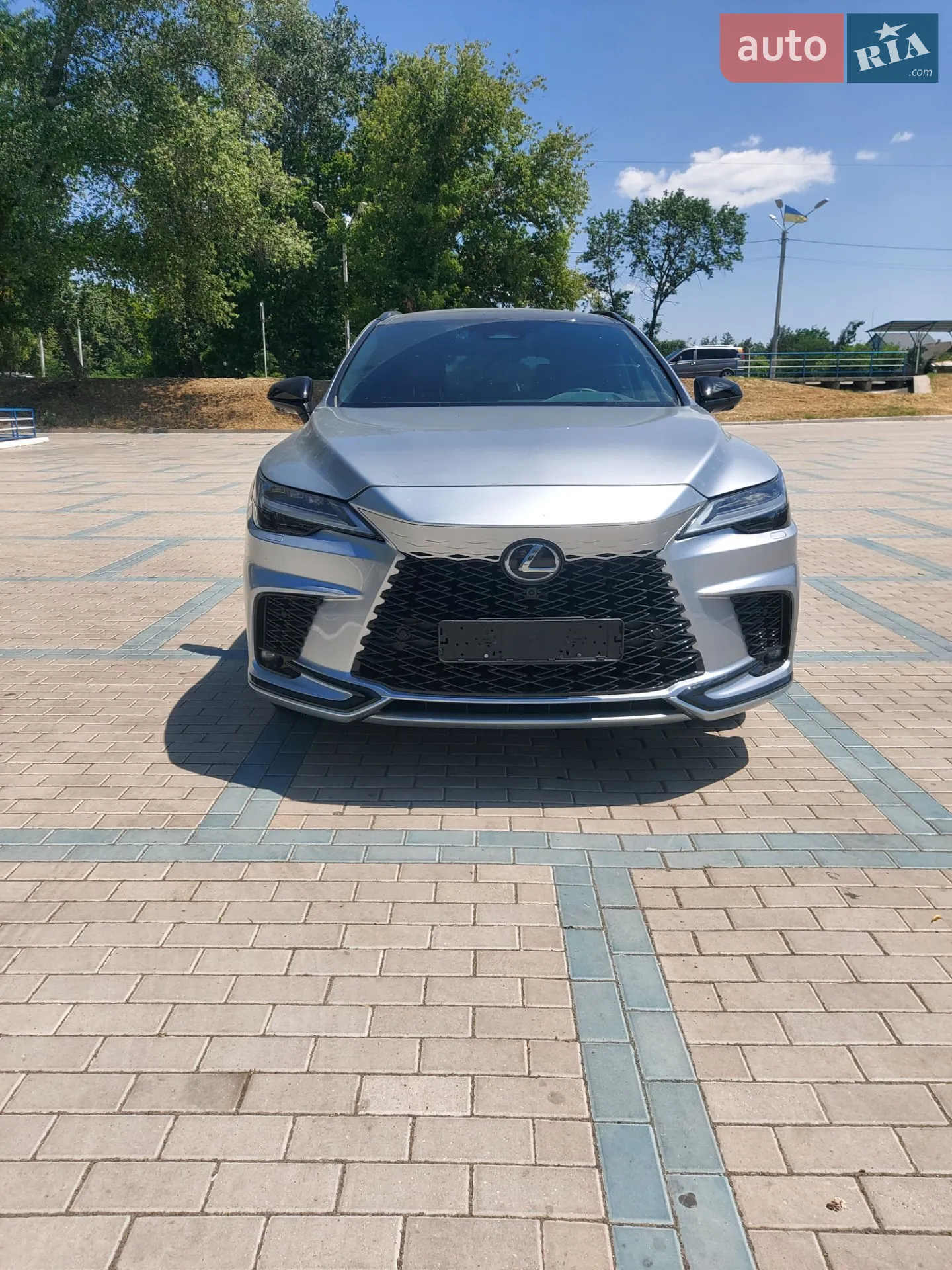 2024 Lexus RX - мініатюра 8