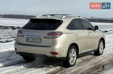 Внедорожник / Кроссовер Lexus RX 2014 в Змиеве