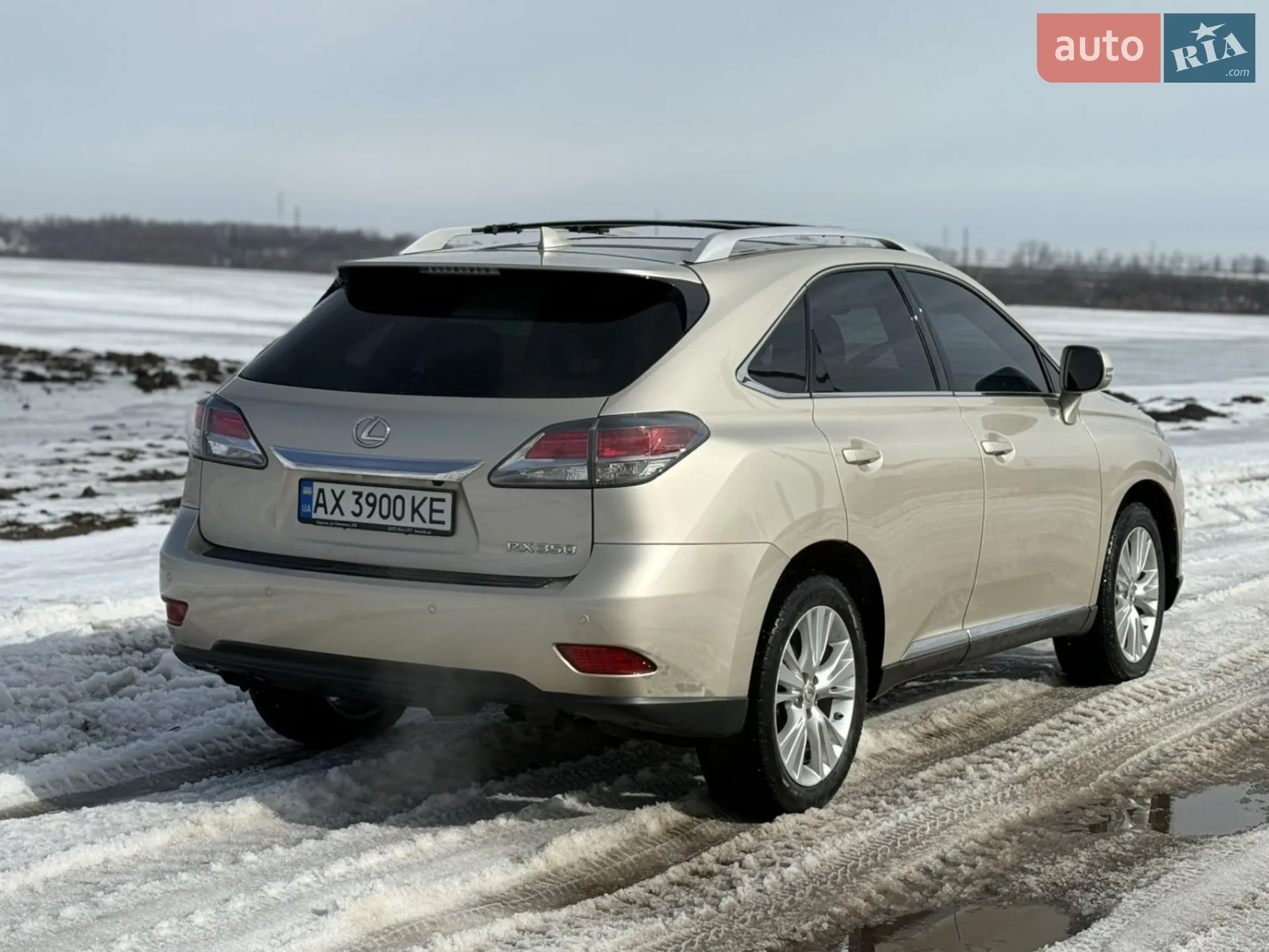 2014 Lexus RX - мініатюра 4