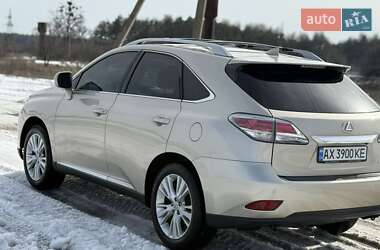 Внедорожник / Кроссовер Lexus RX 2014 в Змиеве