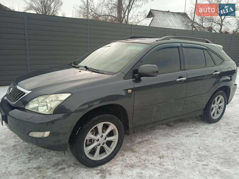 Lexus RX 2007