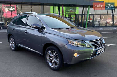 Внедорожник / Кроссовер Lexus RX 2014 в Броварах