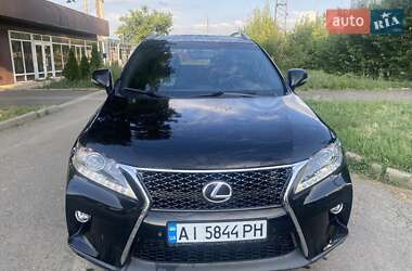Позашляховик / Кросовер Lexus RX 2014 в Києві