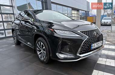 Внедорожник / Кроссовер Lexus RX 2021 в Луцке