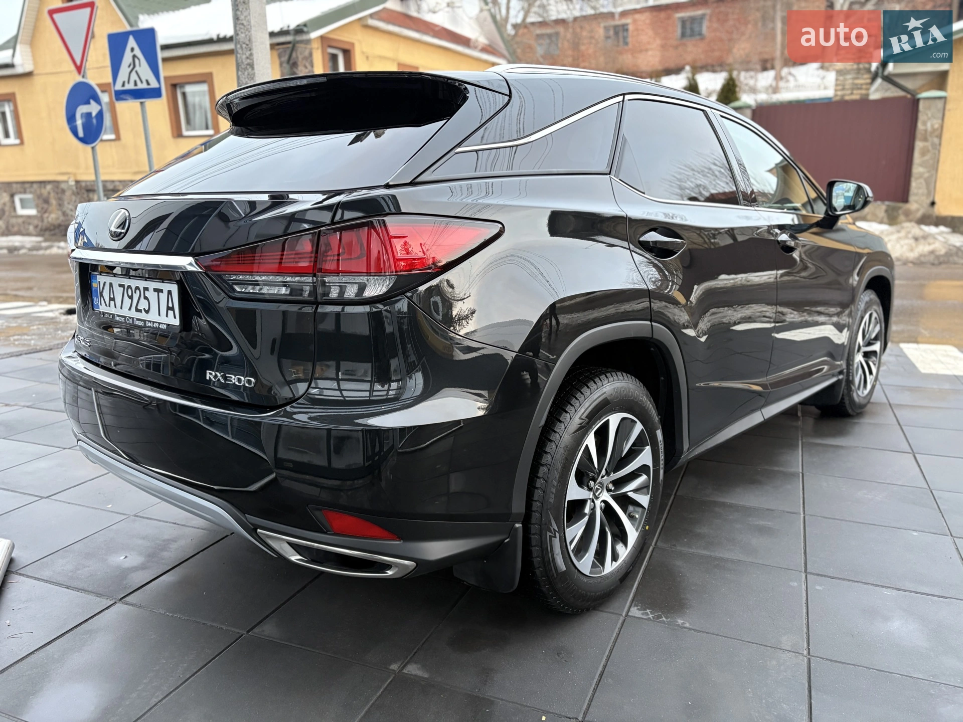 2021 Lexus RX - мініатюра 8