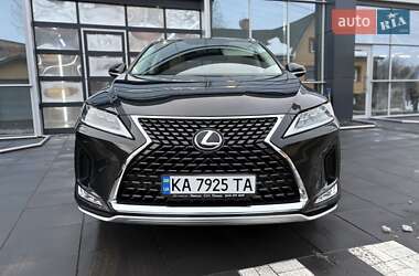 Позашляховик / Кросовер Lexus RX 2021 в Луцьку