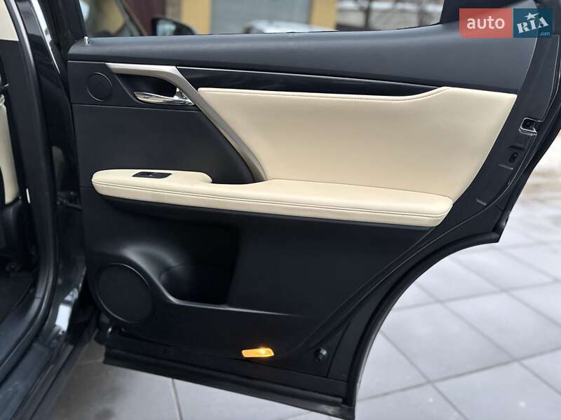 Позашляховик / Кросовер Lexus RX 2021 в Луцьку фото 21 Позашляховик / Кросовер Lexus RX 2021 в Луцьку