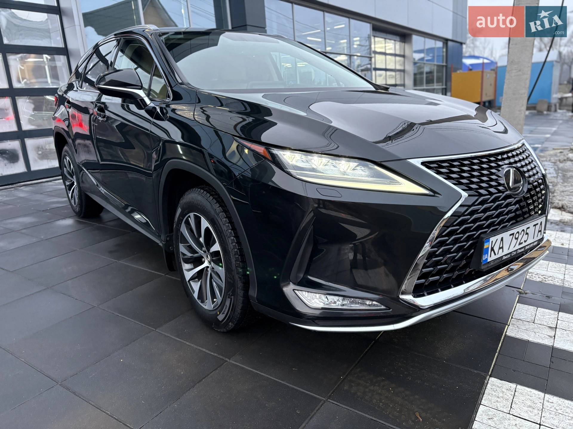 2021 Lexus RX - мініатюра 37