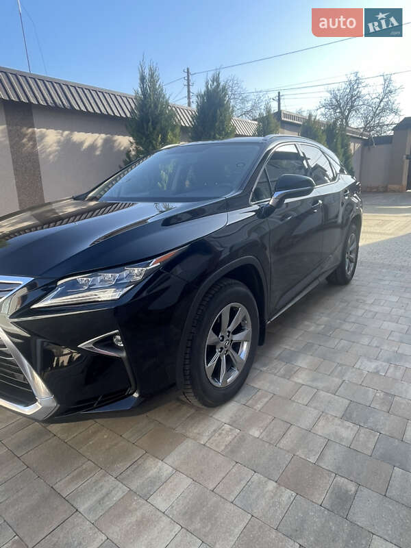 Внедорожник / Кроссовер Lexus RX 2018 в Николаеве