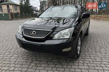 Позашляховик / Кросовер Lexus RX 2003 в Львові