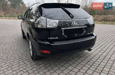 Внедорожник / Кроссовер Lexus RX 2003 в Львове