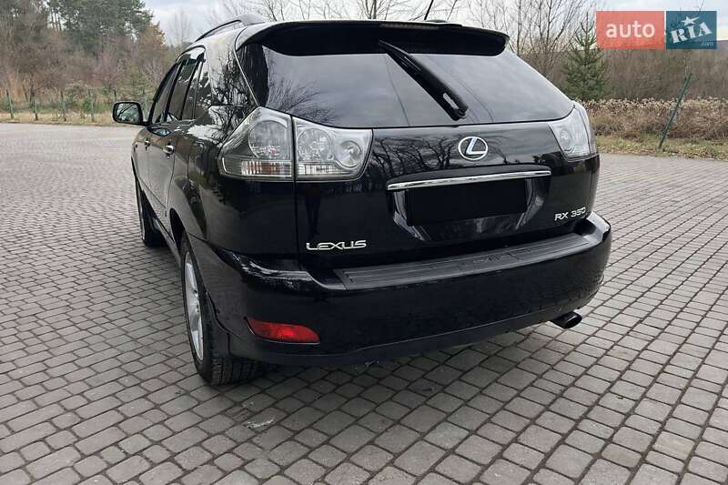 Позашляховик / Кросовер Lexus RX 2003 в Львові