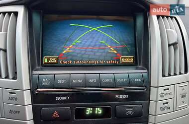 Внедорожник / Кроссовер Lexus RX 2003 в Львове