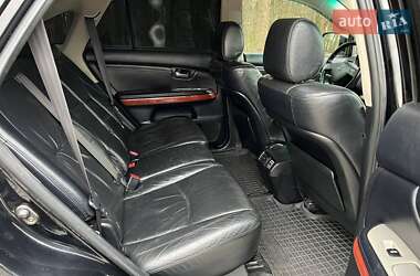 Внедорожник / Кроссовер Lexus RX 2003 в Львове