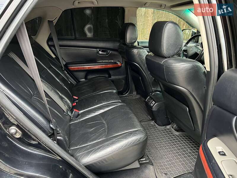 Позашляховик / Кросовер Lexus RX 2003 в Львові