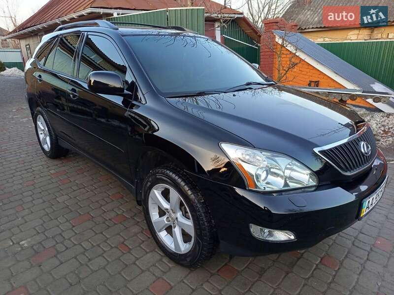 2007 Lexus RX, VIN 2T2HK31U27C032525:plate — zdjęcie 1 (autoria)