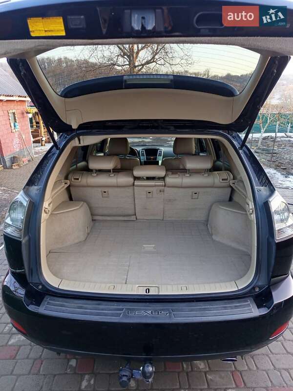 Внедорожник / Кроссовер Lexus RX 2007 в Тульчине фото 8 Внедорожник / Кроссовер Lexus RX 2007 в Тульчине