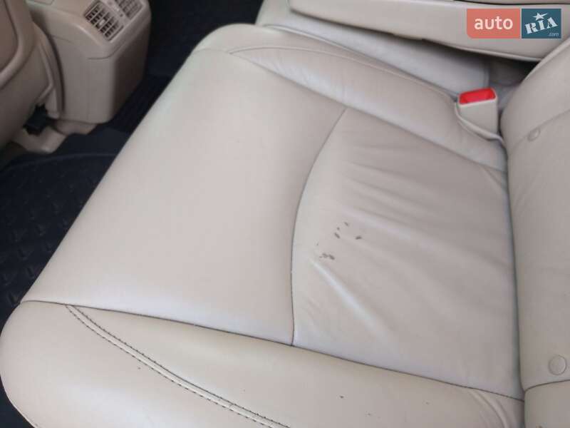 Внедорожник / Кроссовер Lexus RX 2007 в Тульчине фото 12 Внедорожник / Кроссовер Lexus RX 2007 в Тульчине