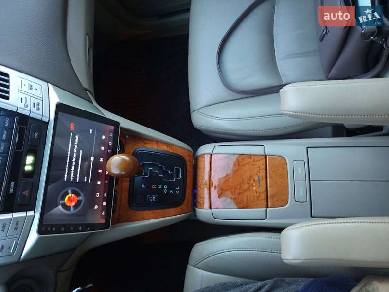 Внедорожник / Кроссовер Lexus RX 2007 в Тульчине фото 23 Внедорожник / Кроссовер Lexus RX 2007 в Тульчине